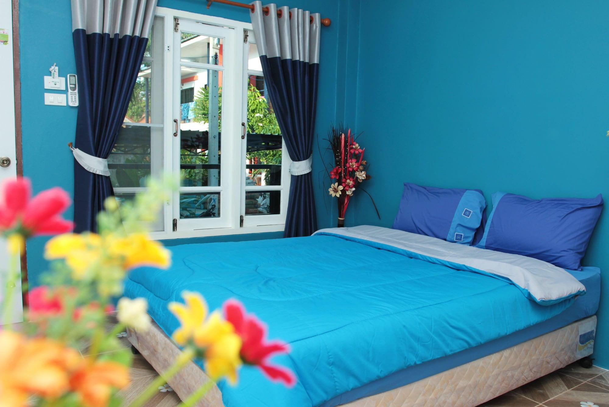 I-Talay Trio Hotel Koh Samet Bagian luar foto