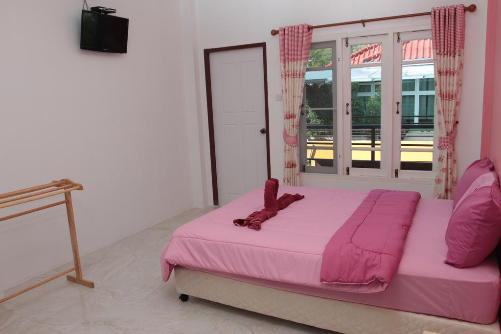 I-Talay Trio Hotel Koh Samet Ruang foto