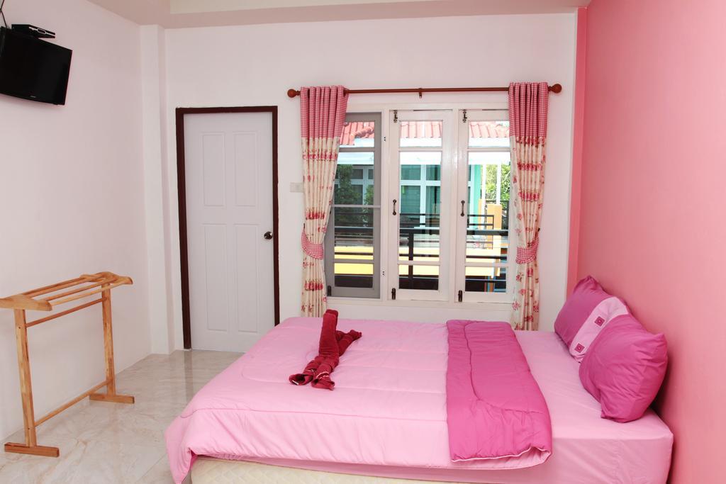 I-Talay Trio Hotel Koh Samet Ruang foto